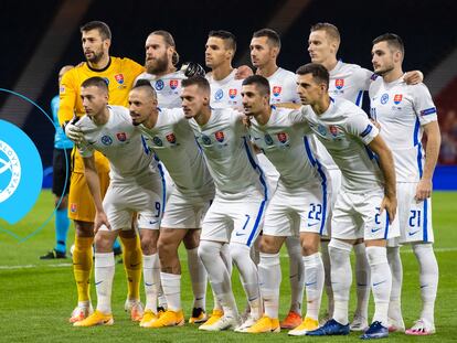 La reconstrucción de Eslovaquia