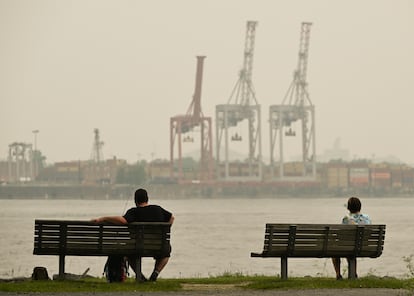 Contaminación cambios cerebro