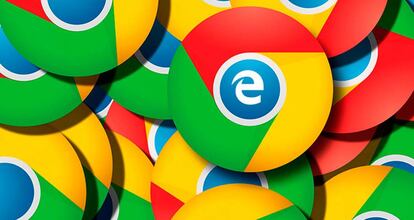 Edge se "disfrazará" de Chrome en los próximos meses