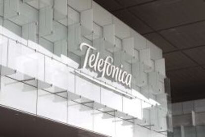 Sede de Telefónica.