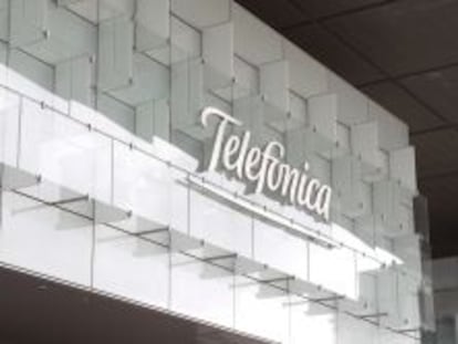 Sede de Telef&oacute;nica.