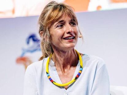 María Ángeles León, presidenta de Global Social Impact (GSI) y de Open Value Foundation.
