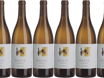 Enate Chardonnay 234, un blanco joven y original