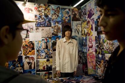 Els japonesos, protagonistes indubtables del Saló del Manga.