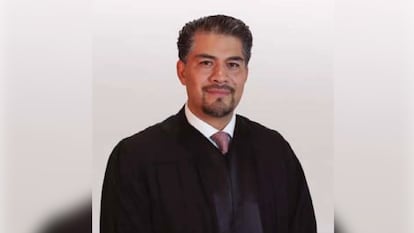 Juez Juan Manuel Alejandro Martínez Vitela