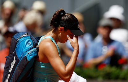 Muguruza Masters de Madrid