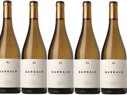 Gargalo Godello 2020, agradable frescor cítrico