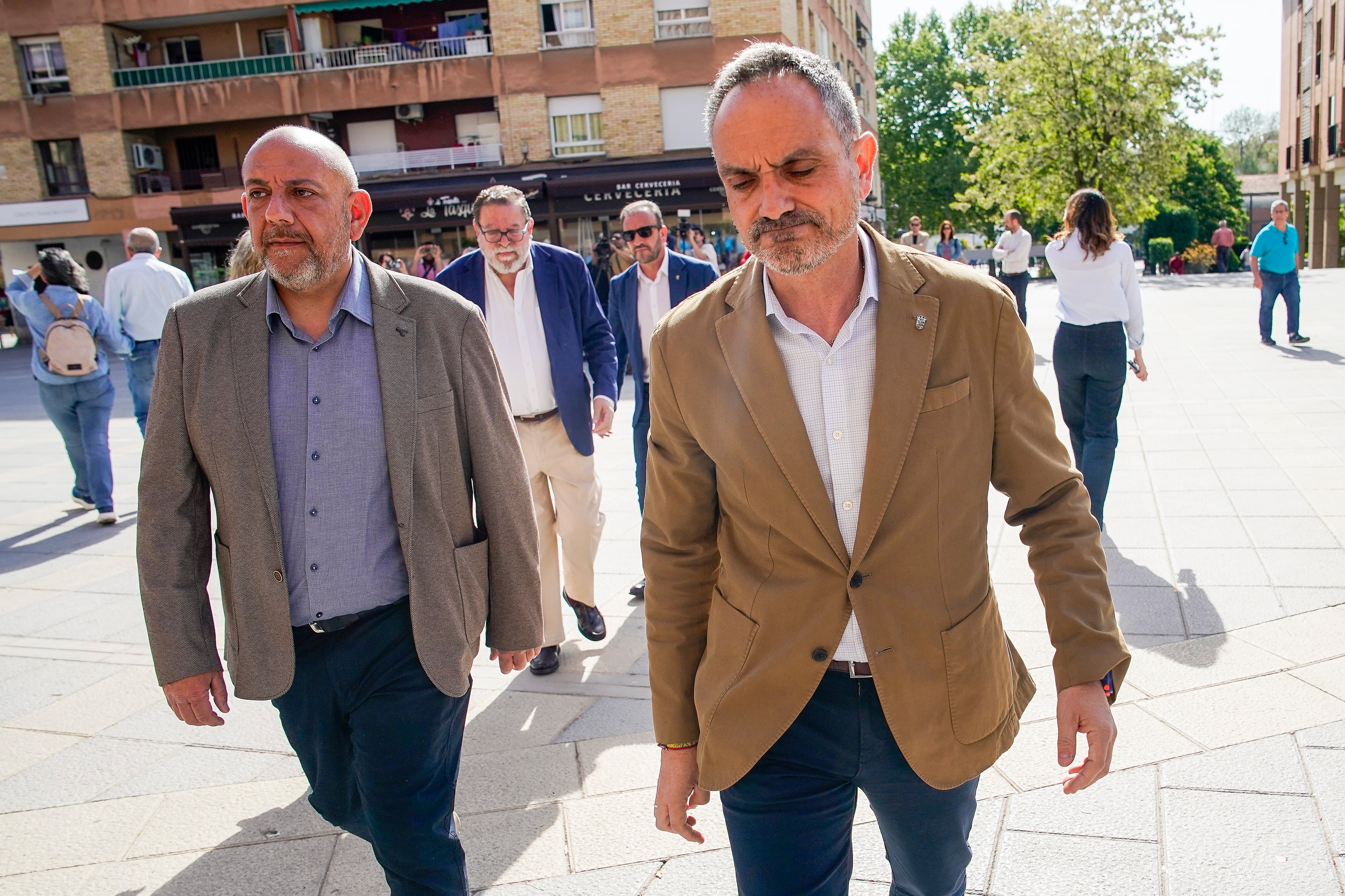 La empresa pública Móstoles Desarrollo retira el contrato de catering de casi un millón y asegura que lo ajustará