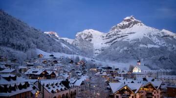 Engelberg-Titlis.