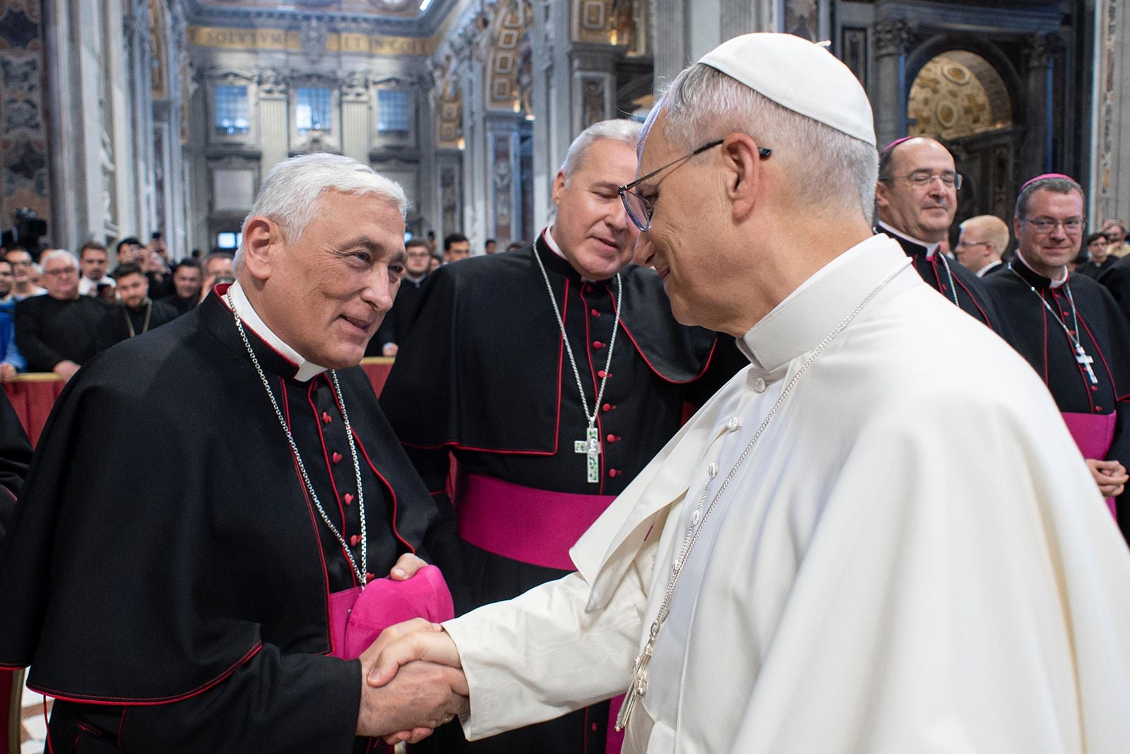 León XIV examina a la Iglesia española por el escándalo de la pederastia del clero
