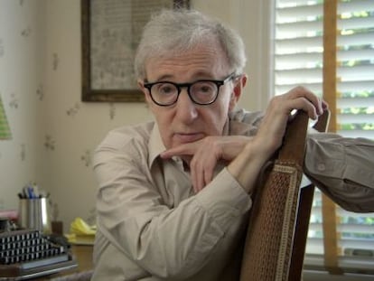 Woody Allen prepara sua primeira série para a Amazon