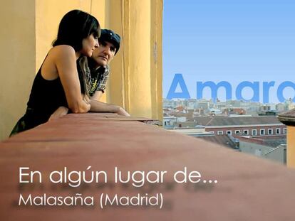 Los acústicos de Tentaciones: Amaral (HD)