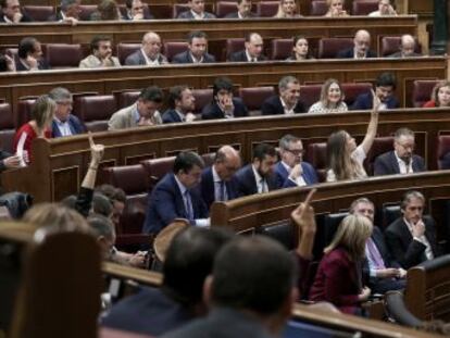 La despenalización, que choca con PP y Ciudadanos, se expone a la ralentización parlamentaria