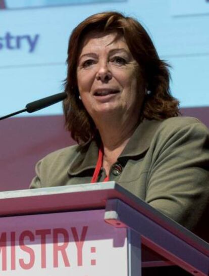 María Vallet.