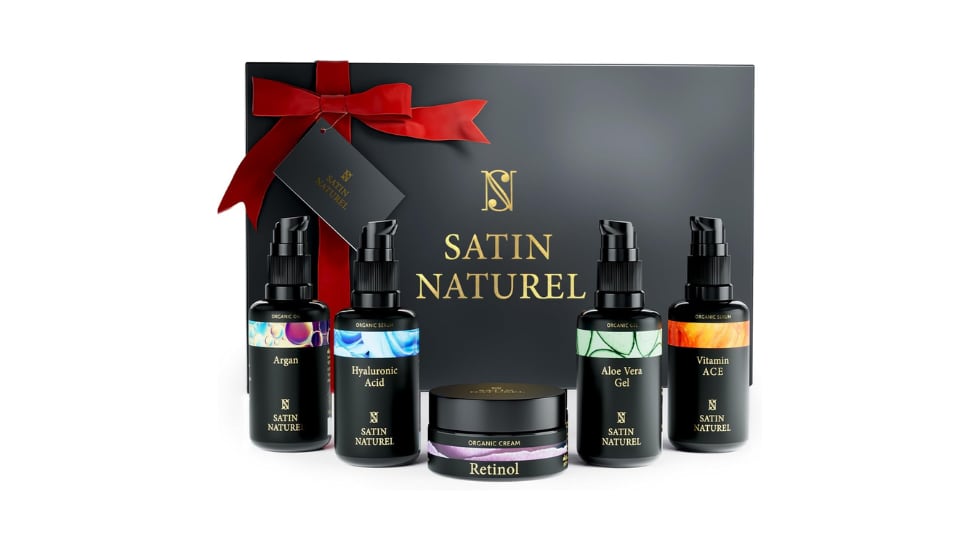 Pack de belleza de Satin Naturel.