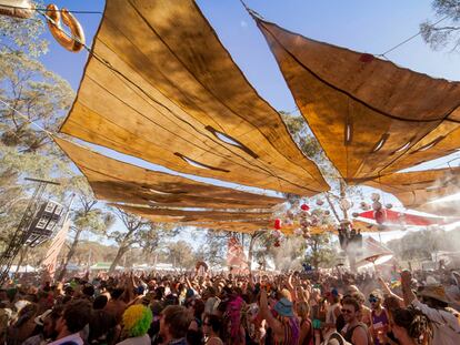 La vuelta al mundo en 80 festivales