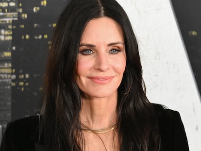 Courteney Cox.