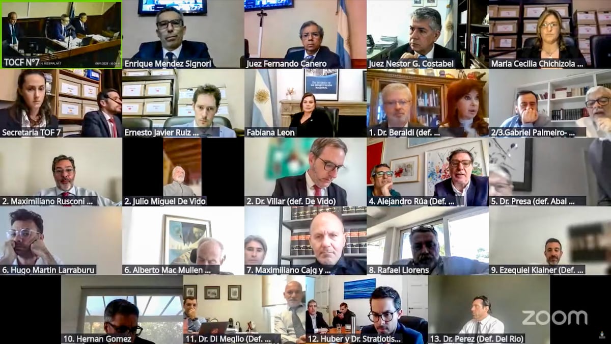 Arranca el mayor juicio por corrupción en Argentina contra Kirchner y otros 86 imputados: Un proceso que redefine la justicia y la política en la región