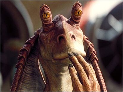 Jar jar binks