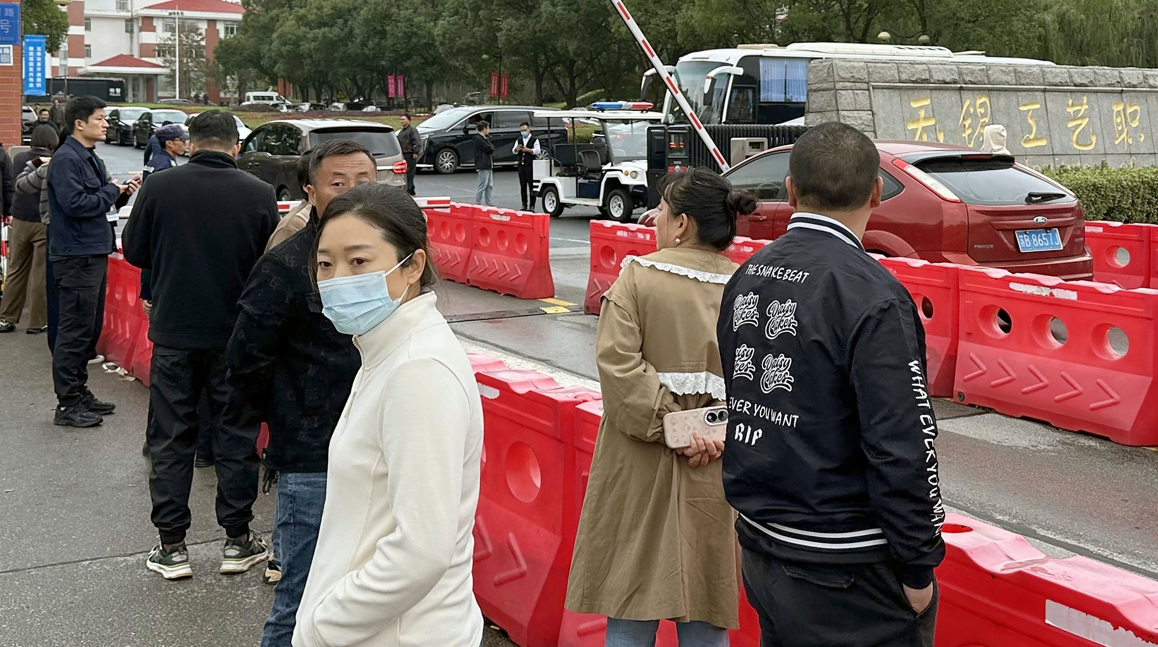 Ocho muertos en China en el segundo asesinato masivo en una semana