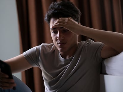 La epidemia de los hombres solos