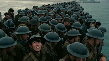 Dunkerque, de Christopher Nolan