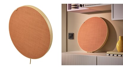 Estos altavoces de Ikea son perfectos para decorar el hogar.