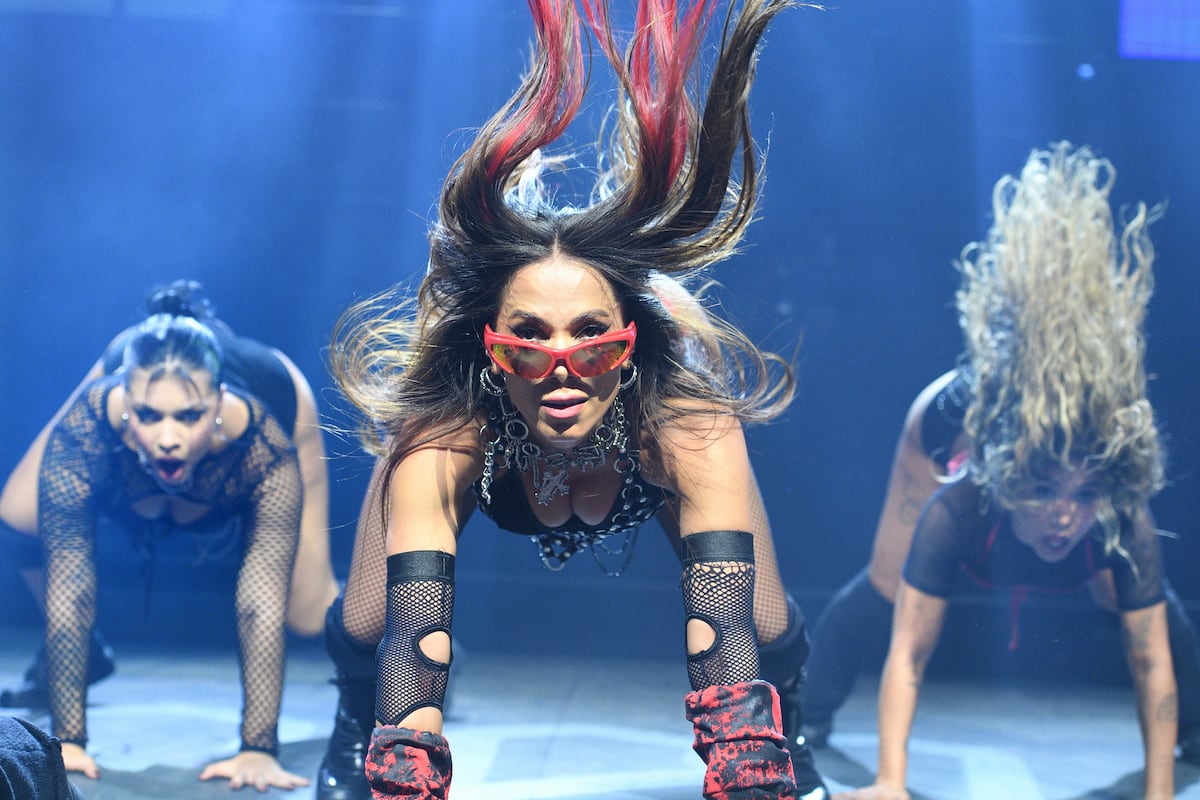 Anitta, la Beyoncé carioca: “No trabajo por el dinero y el éxito, sino para  cambiar la sociedad” | Cultura | EL PAÍS