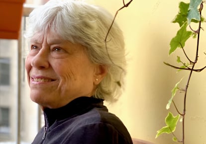 Muere Jane Lazarre