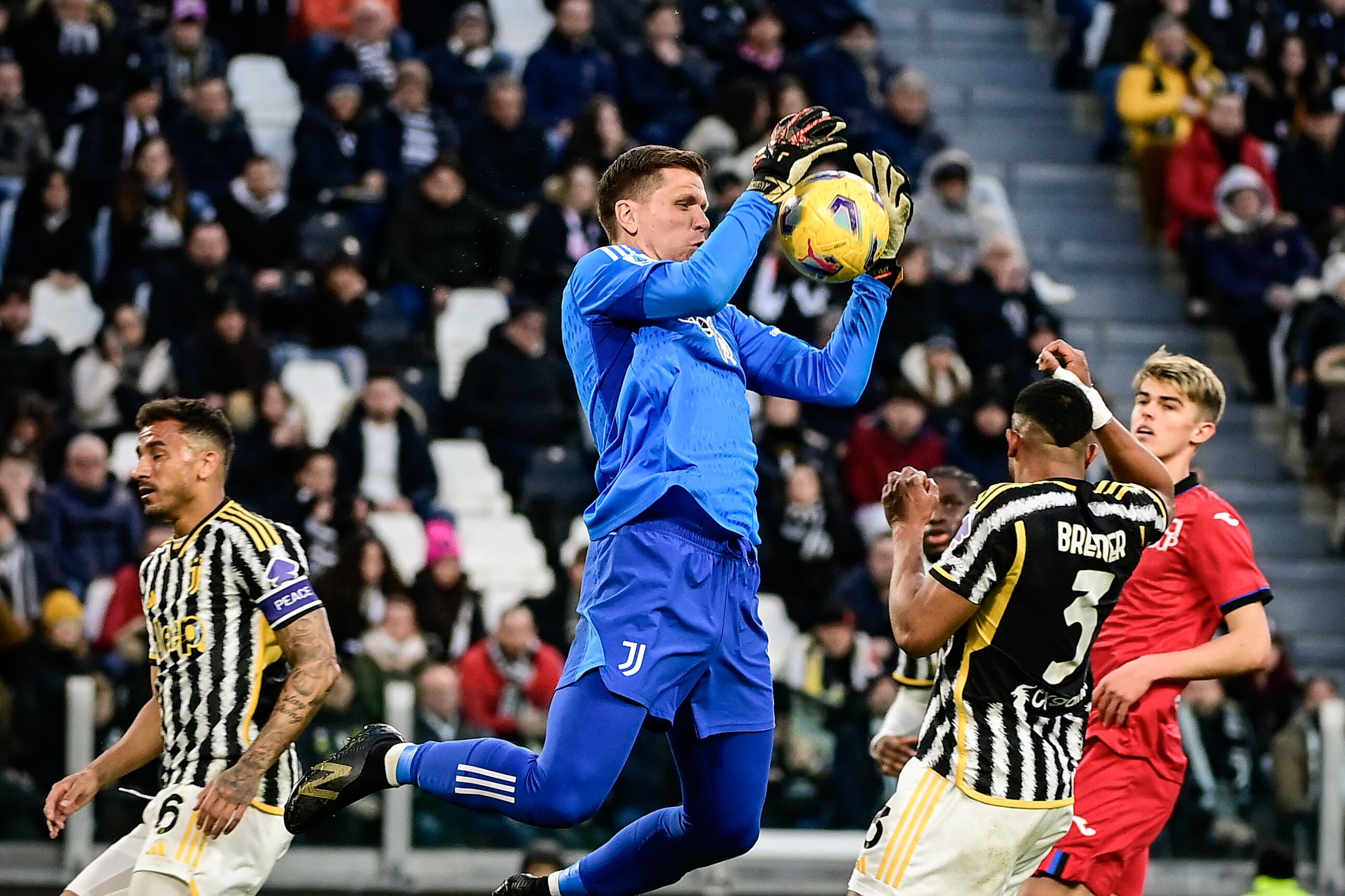 Szczesny, el elegido para reemplazar al lesionado Ter Stegen