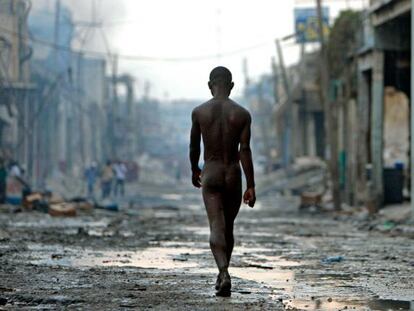 No se olviden de Haití