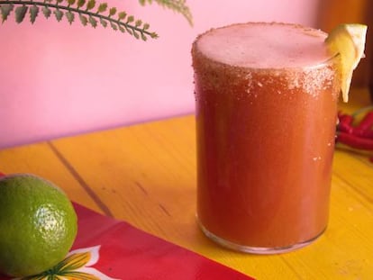 Tres combinados sin alcohol para refrescar el verano