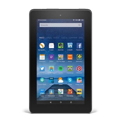 Tablet Amazon Fire