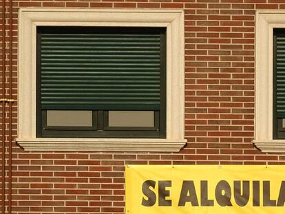 La oferta de inmuebles en alquiler se dispara un 50% en la pandemia