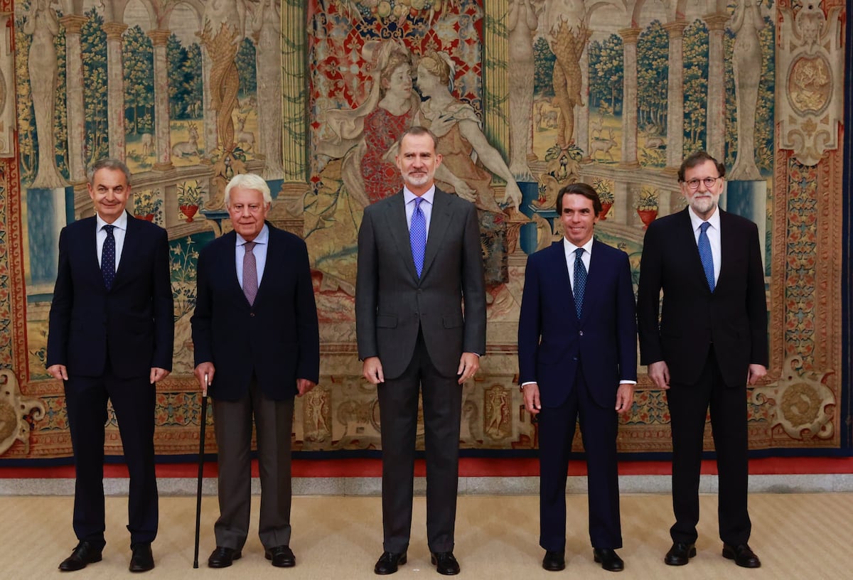 Síndrome de La Moncloa, síndrome de España