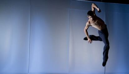 Un momento de 'Una noche con Kilian'.
