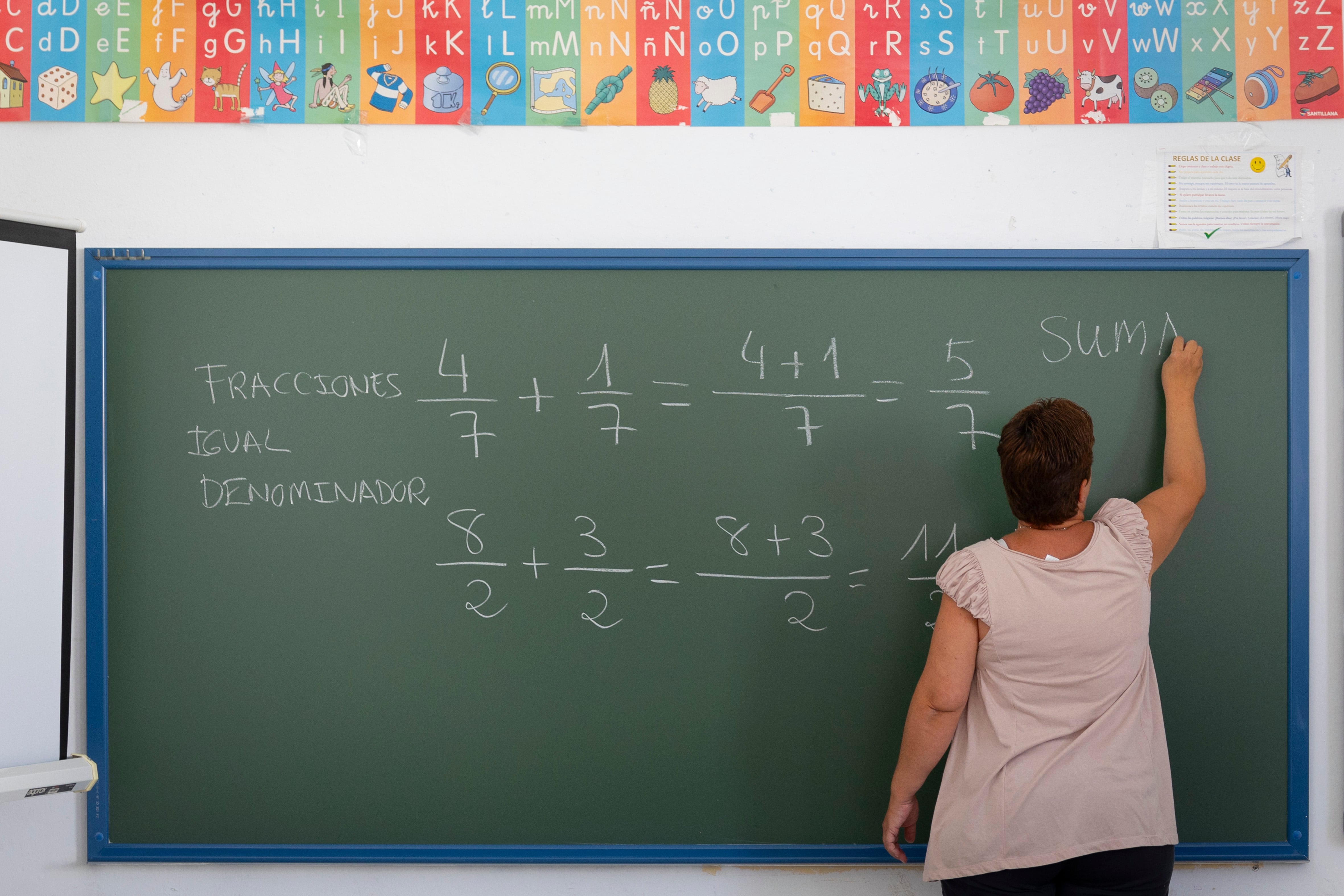 Los matemáticos advierten del insuficiente nivel de parte del profesorado que imparte la asignatura