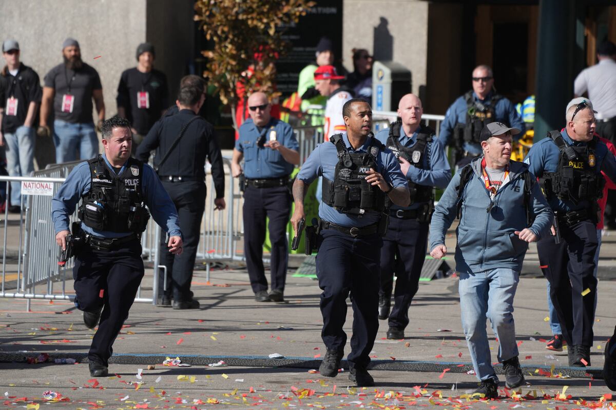 Two adults are charged with murder in the deadly shooting at Kansas ...
