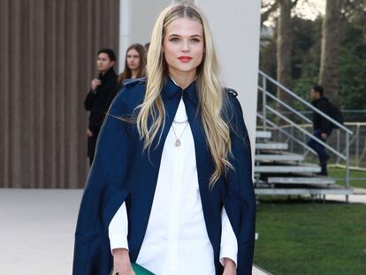 ¡Inspírate! Así se viste para ir a la London Fashion Week