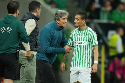 Pellegrini: “Los cambios han condicionado el partido”