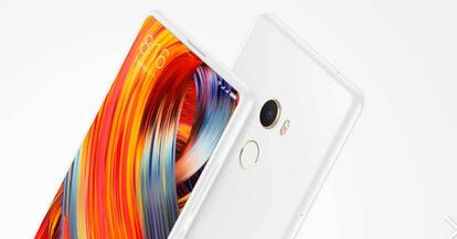 Xiaomi Mi Mix 2