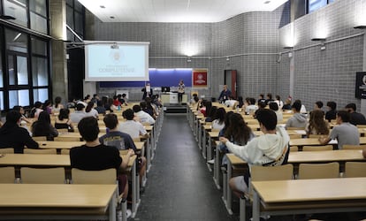 Selectividad PAU 2025