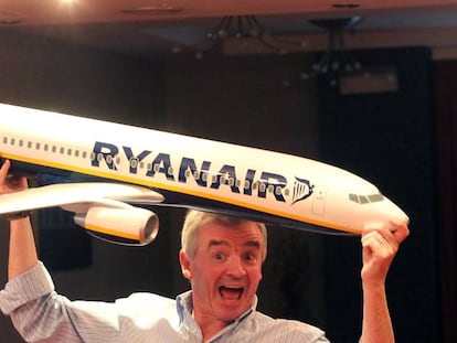 Si eres informático y experto en redes, Ryanair te ofrece trabajo