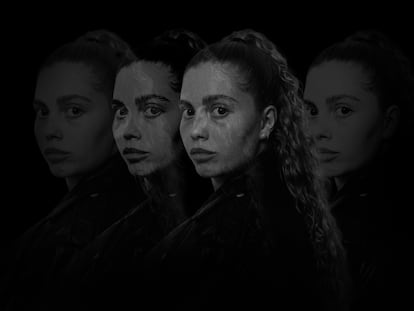 Carta de una víctima de violación