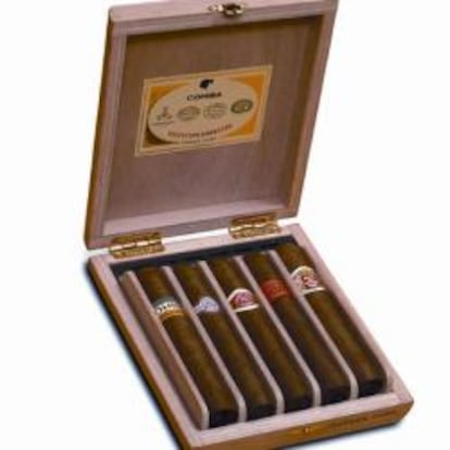 Cigarros para regalar y disfrutar