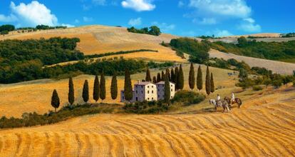 Von Rezzori fue pintor, actor y se dedicó a escribir en la Toscana.