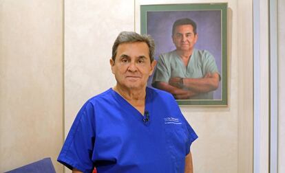 Gabriel Serrano, dermatólogo y fundador de Sesderma.