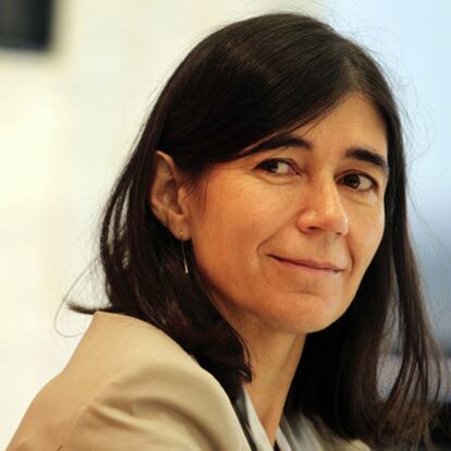 María Blasco, directora del Centro Nacional de Investigaciones Oncológicas (CNIO), el 27 de junio de 2011.