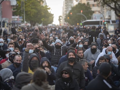 La huelga del metal de Cádiz se encamina hacia una semana “conflictiva”