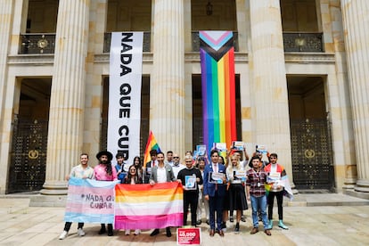 proyecto de ley fue presentado en la Cámara de Representantes de Colombia para prohibir las mal llamadas terapias de conversión